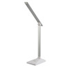 Lámpara de mesa Activejet AJE-PULSAR 2 Plateado Poliestireno ABS 3 W