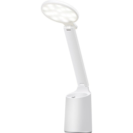 Lámpara de mesa Activejet AJE-FUTURE Blanco Sí Blanco Cálido 80 Pl