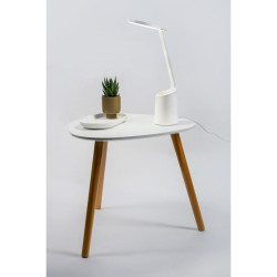 Lámpara de mesa Activejet AJE-FUTURE Blanco Sí Blanco Cálido 80 Pl