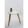 Lámpara de mesa Activejet AJE-FUTURE Blanco Sí Blanco Cálido 80 Pl