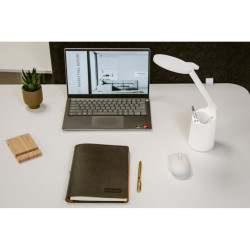 Lámpara de mesa Activejet AJE-FUTURE Blanco Sí Blanco Cálido 80 Pl