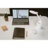 Lámpara de mesa Activejet AJE-FUTURE Blanco Sí Blanco Cálido 80 Pl