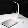 Lámpara de mesa Activejet AJE-FUTURE Blanco Sí Blanco Cálido 80 Pl
