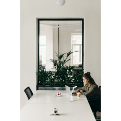 Lámpara de mesa Activejet AJE-FUTURE Blanco Sí Blanco Cálido 80 Pl
