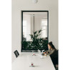 Lámpara de mesa Activejet AJE-FUTURE Blanco Sí Blanco Cálido 80 Pl