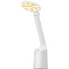 Lámpara de mesa Activejet AJE-FUTURE Blanco Sí Blanco Cálido 80 Pl
