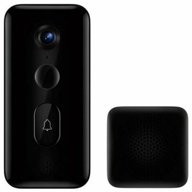 Videoportero Inteligente Xiaomi Smart Doorbell 3 (5 V) Videoportero Inteligente Xiaomi Smart Doorbell 3 (5 V)