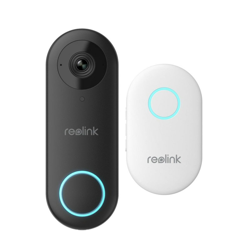 Videoportero Inteligente Reolink POE 2K Videoportero Inteligente Reolink POE 2K