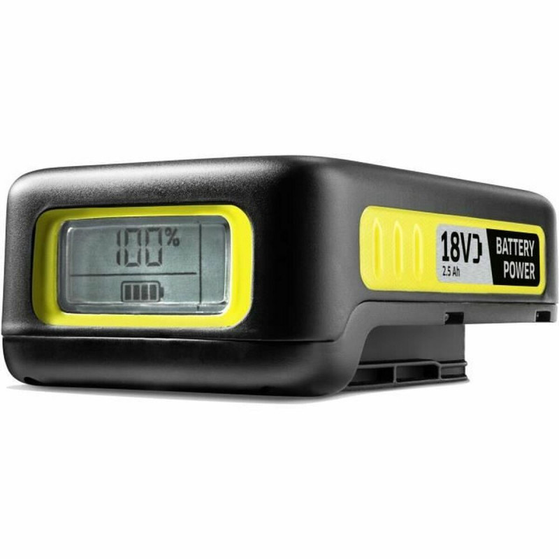 Batería de litio recargable NO NAME 2.445-034.0 2,4 ah 18 V (1 unidad Batería de litio recargable NO NAME 2.445-034.0 2,4 ah 18 V (1 unidad