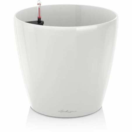 Maceta Autorriego Lechuza Blanco Ø 60,0 x 55,5 cm