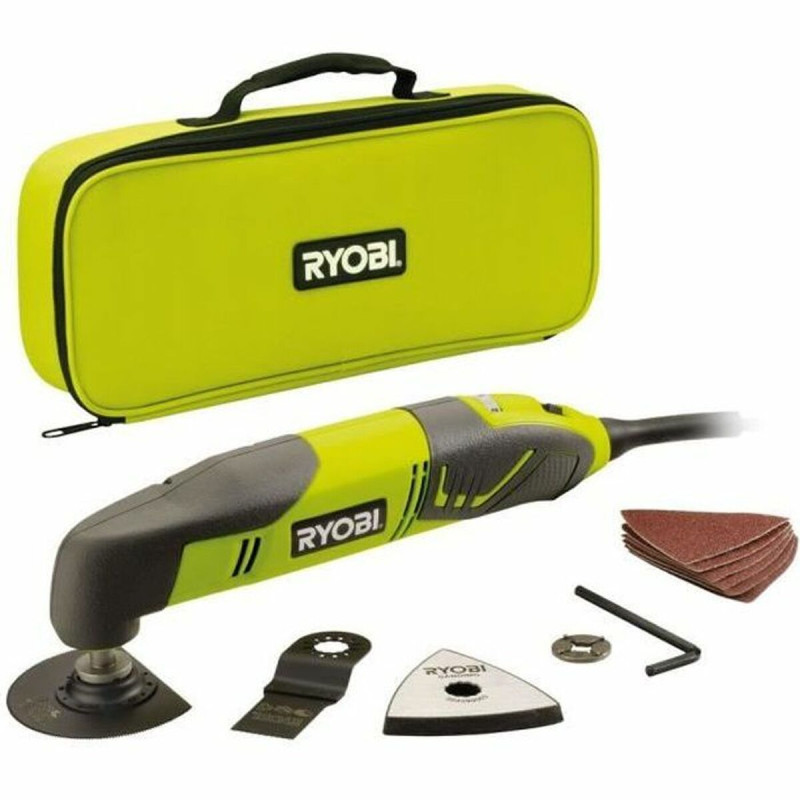 Multiherramienta Ryobi 5133001818 Verde Multiherramienta Ryobi 5133001818 Verde