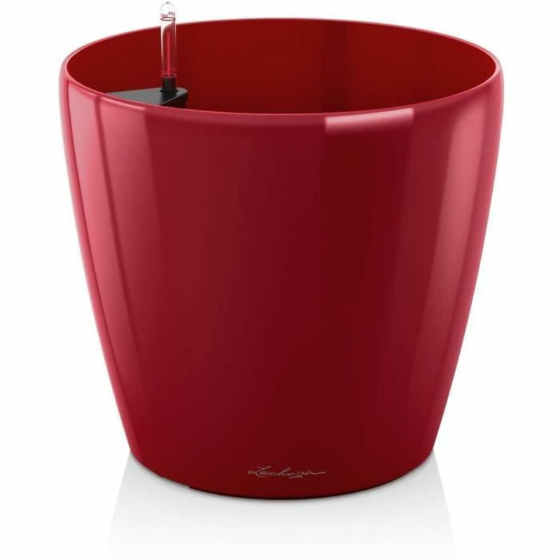 Maceta Autorriego Lechuza Rojo Ø 60,0 x 55,5 cm Maceta Autorriego Lechuza Rojo Ø 60,0 x 55,5 cm