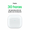 Auriculares con Micrófono Apple MXP93ZM/A