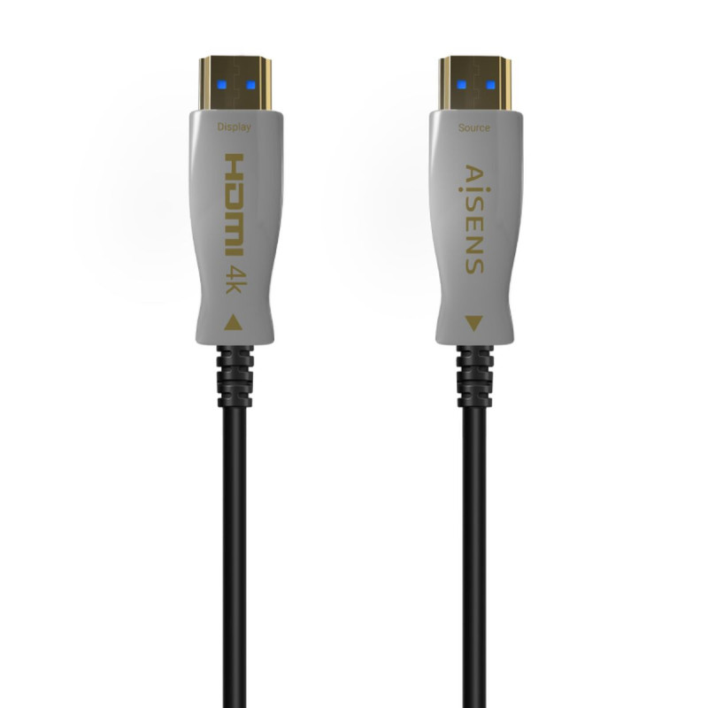 Cable HDMI Aisens A148-0699 125 m (1 unidad) Cable HDMI Aisens A148-0699 125 m (1 unidad)