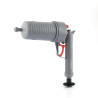 Pistola Desatascadora de Aire Comprimido Universal con Adaptadores Kli