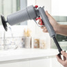 Pistola Desatascadora de Aire Comprimido Universal con Adaptadores Kli