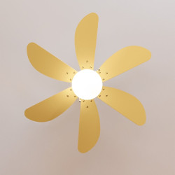 Ventilador de Techo con Luz Cecotec EnergySilence Aero 3600 Vision Ful