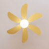 Ventilador de Techo con Luz Cecotec EnergySilence Aero 3600 Vision Ful