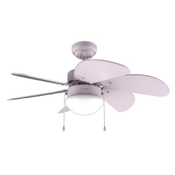 Ventilador de Techo con Luz Cecotec EnergySilence Aero 3600 Vision Ful