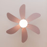 Ventilador de Techo con Luz Cecotec EnergySilence Aero 3600 Vision Ful