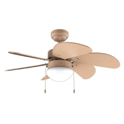 Ventilador de Techo con Luz Cecotec EnergySilence Aero 3600 Vision Ful