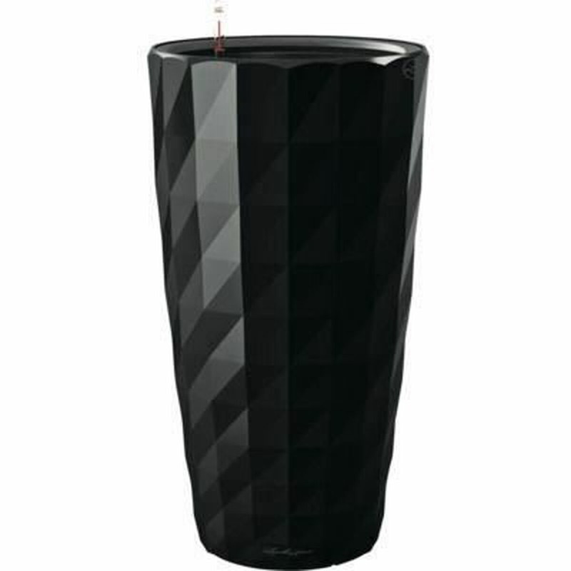 Maceta Autorriego Lechuza Ø 40 cm Negro Plástico (1 unidad) Maceta Autorriego Lechuza Ø 40 cm Negro Plástico (1 unidad)