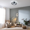 Ventilador de Techo con Luz Cecotec EnergySilence LampAero 600 20 W 70