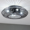 Ventilador de Techo con Luz Cecotec EnergySilence LampAero 600 20 W 70