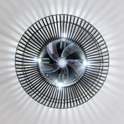 Ventilador de Techo con Luz Cecotec EnergySilence LampAero 600 20 W 70
