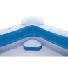 Bestway Piscina Hinchable 2 Camaras Family 213x206x69 cm +6 Años Jard