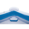 Bestway Piscina Hinchable 2 Camaras Family 213x206x69 cm +6 Años Jard