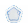 Bestway Piscina Hinchable 2 Camaras Family 213x206x69 cm +6 Años Jard
