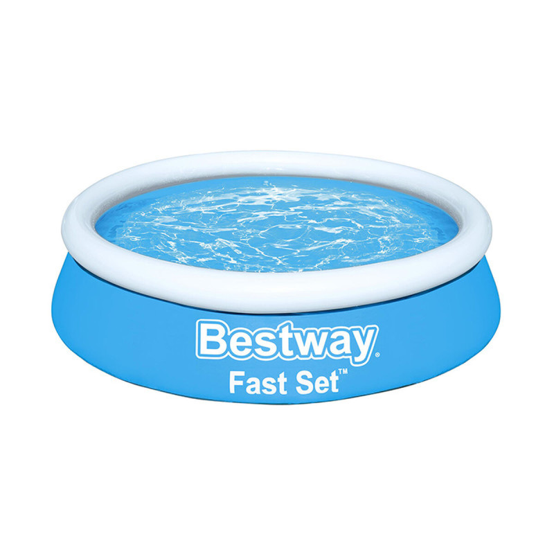 Bestway Piscina Hinchable Adulto Aro 183x51 cm Jardin 57392 Bestway Piscina Hinchable Adulto Aro 183x51 cm Jardin 57392