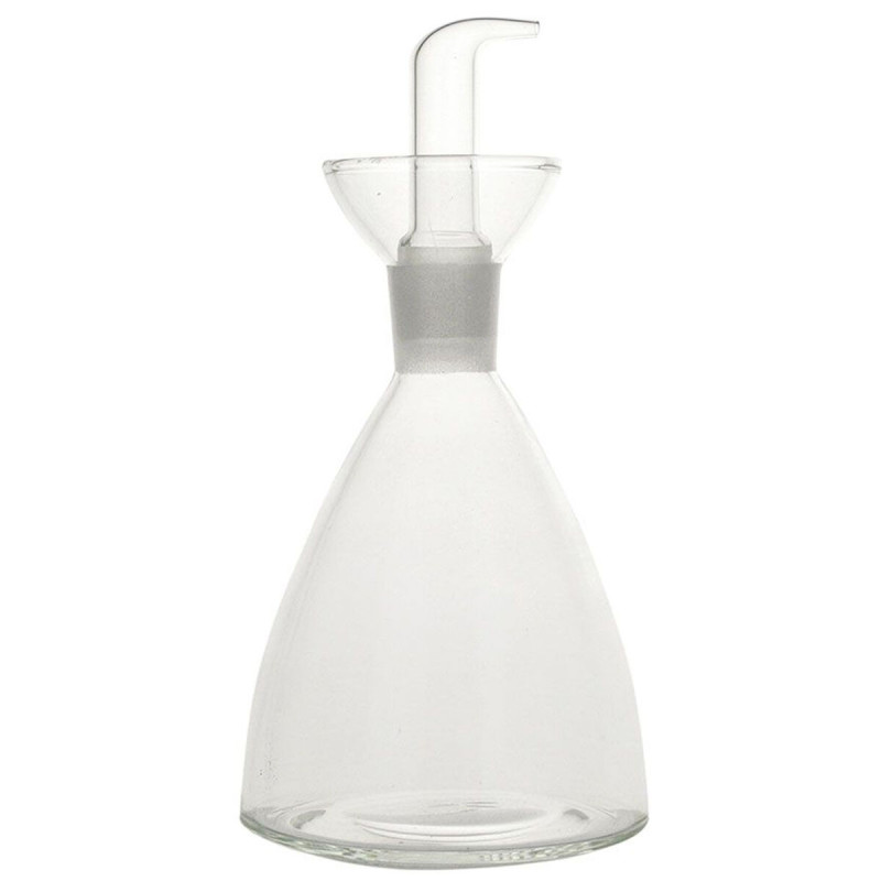Aceitera Alexandra House Living Cristal 1 L 14,5 x 29 cm Aceitera Alexandra House Living Cristal 1 L 14,5 x 29 cm
