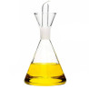Aceitera Alexandra House Living Cristal 1 L 14,5 x 29 cm