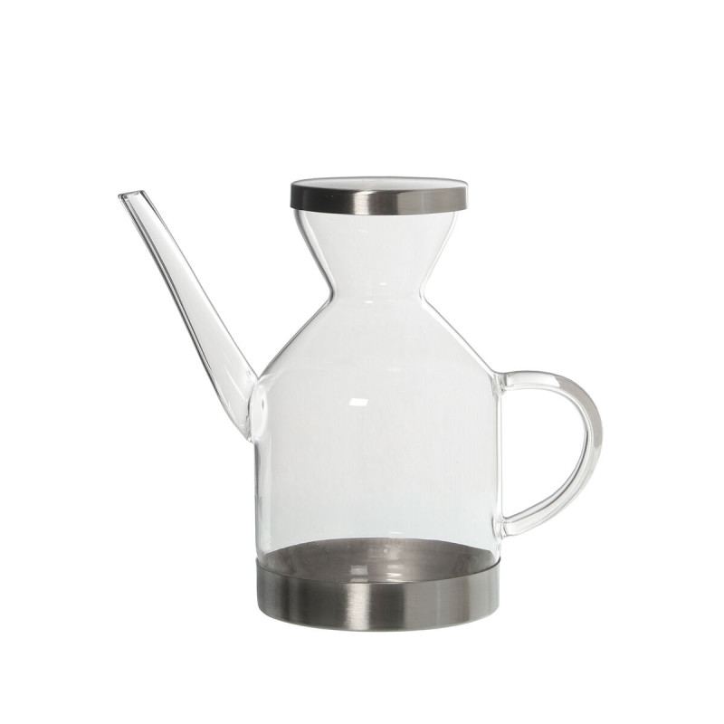 Aceitera Alexandra House Living Cristal 350 ml 16 x 8 x 14 cm Aceitera Alexandra House Living Cristal 350 ml 16 x 8 x 14 cm