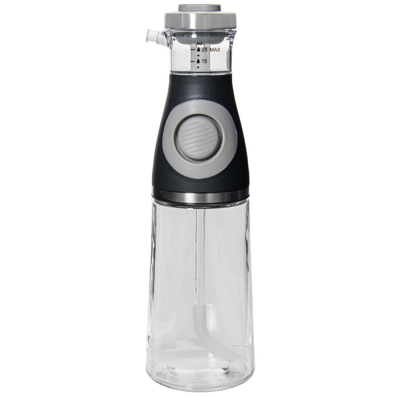 Aceitera Alexandra House Living Cristal 500 ml 9 x 9 x 31 cm Aceitera Alexandra House Living Cristal 500 ml 9 x 9 x 31 cm