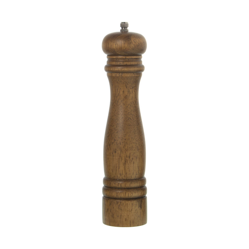 Pimentero Alexandra House Living Marrón Madera 5 x 25 x 5 cm Pimentero Alexandra House Living Marrón Madera 5 x 25 x 5 cm