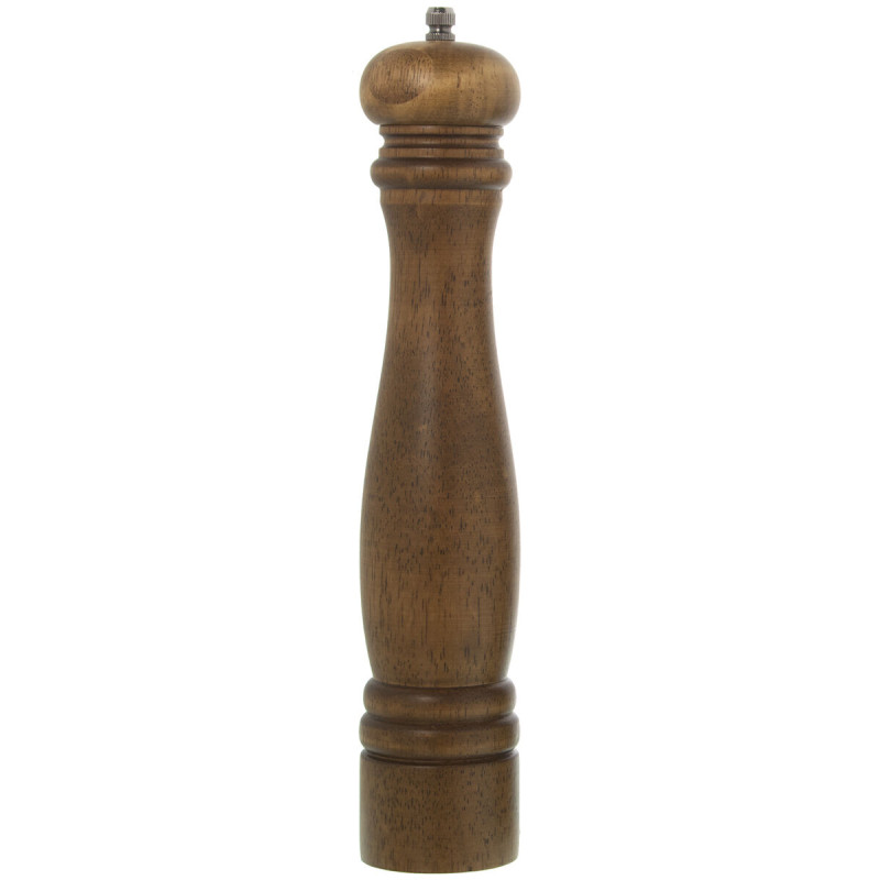 Pimentero Alexandra House Living Marrón Madera 6 x 30 x 6 cm Pimentero Alexandra House Living Marrón Madera 6 x 30 x 6 cm