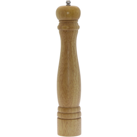 Pimentero Alexandra House Living 81294 Marrón Madera 6 x 30 x 6 cm