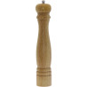 Pimentero Alexandra House Living 81294 Marrón Madera 6 x 30 x 6 cm