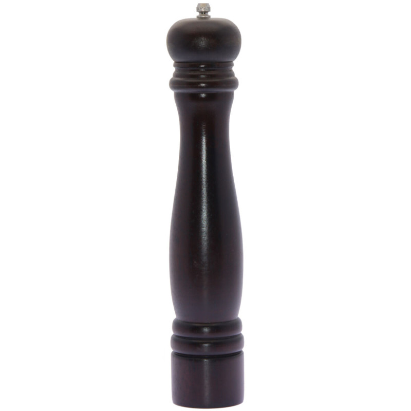 Pimentero Alexandra House Living Negro Madera 6 x 30 x 6 cm Pimentero Alexandra House Living Negro Madera 6 x 30 x 6 cm