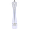Pimentero Alexandra House Living 81297 Transparente Plástico 6 x 30 x