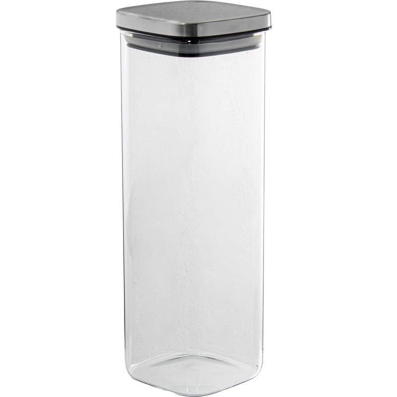 Salero con Tapa Alexandra House Living Cristal Salero con Tapa Alexandra House Living Cristal