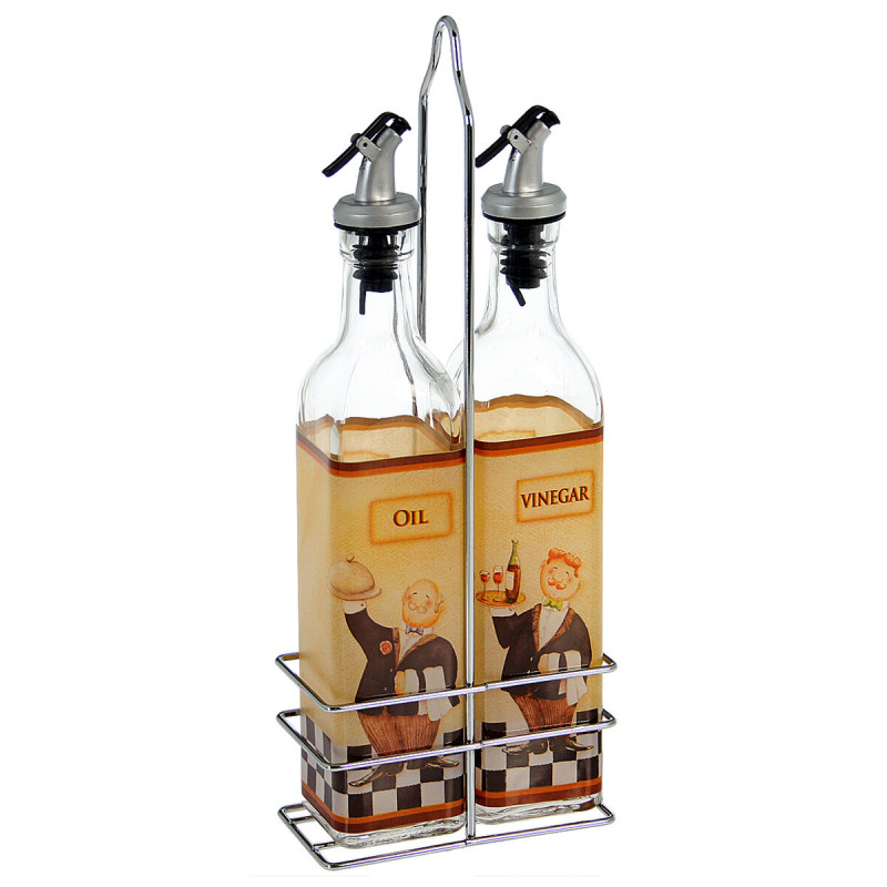 Salero con Tapa Alexandra House Living Cristal Salero con Tapa Alexandra House Living Cristal