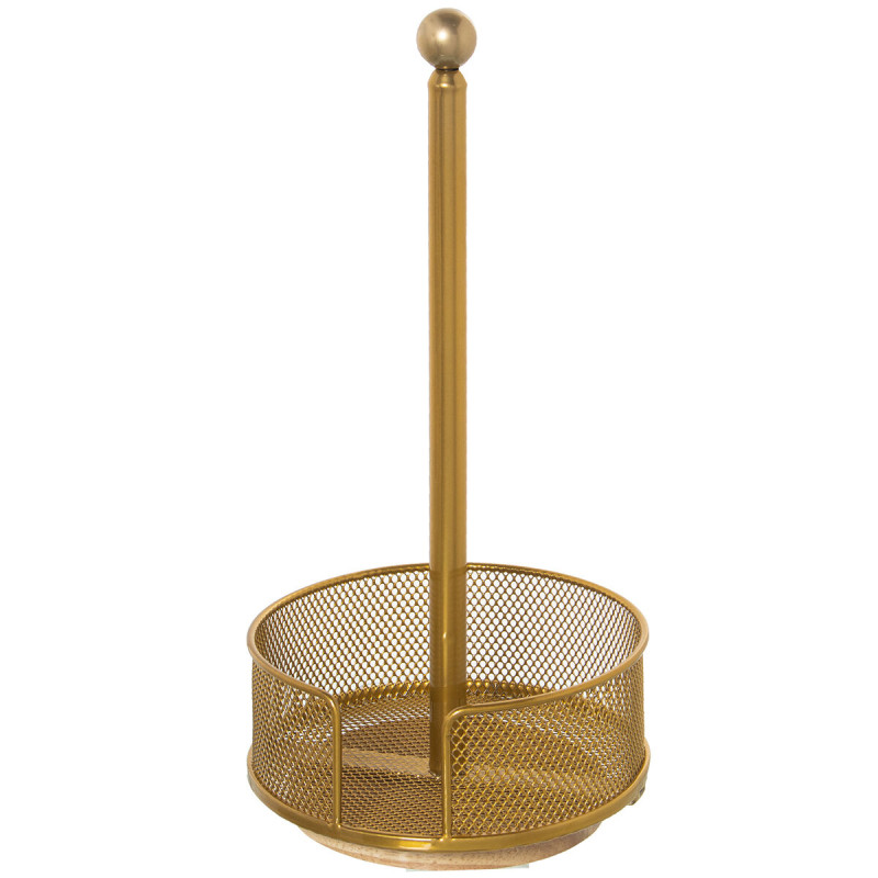 Salero con Tapa Alexandra House Living Metal Salero con Tapa Alexandra House Living Metal