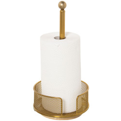 Salero con Tapa Alexandra House Living Metal