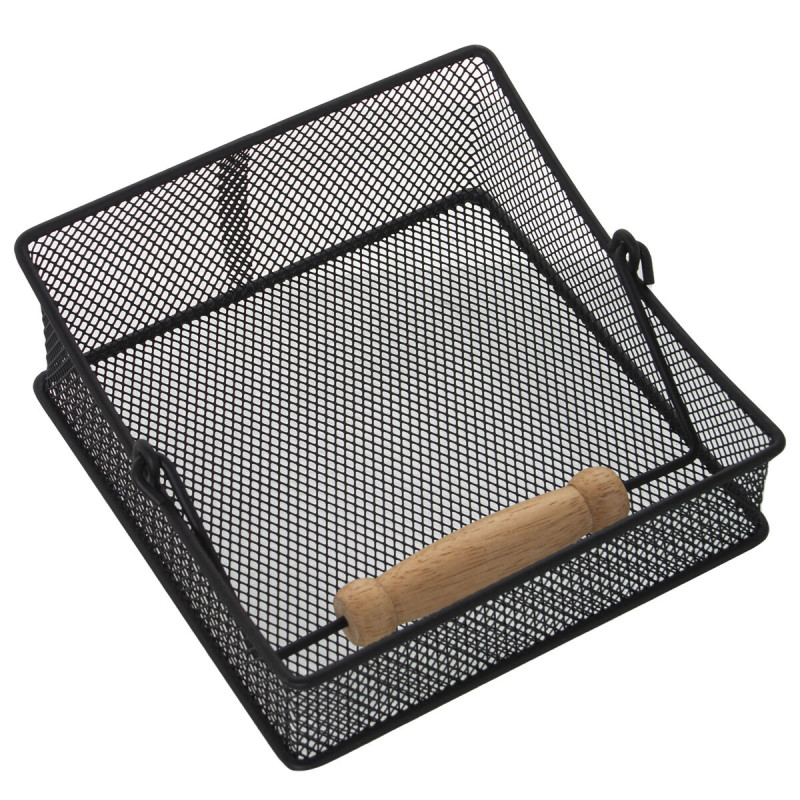 Salero con Tapa Alexandra House Living Metal Salero con Tapa Alexandra House Living Metal