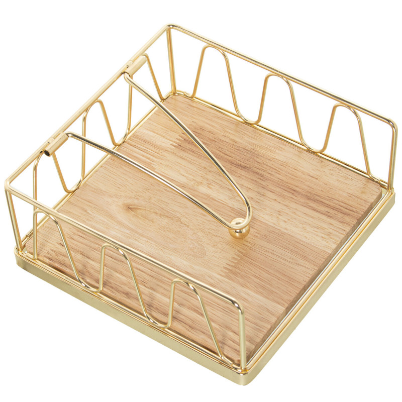 Salero con Tapa Alexandra House Living Metal Salero con Tapa Alexandra House Living Metal