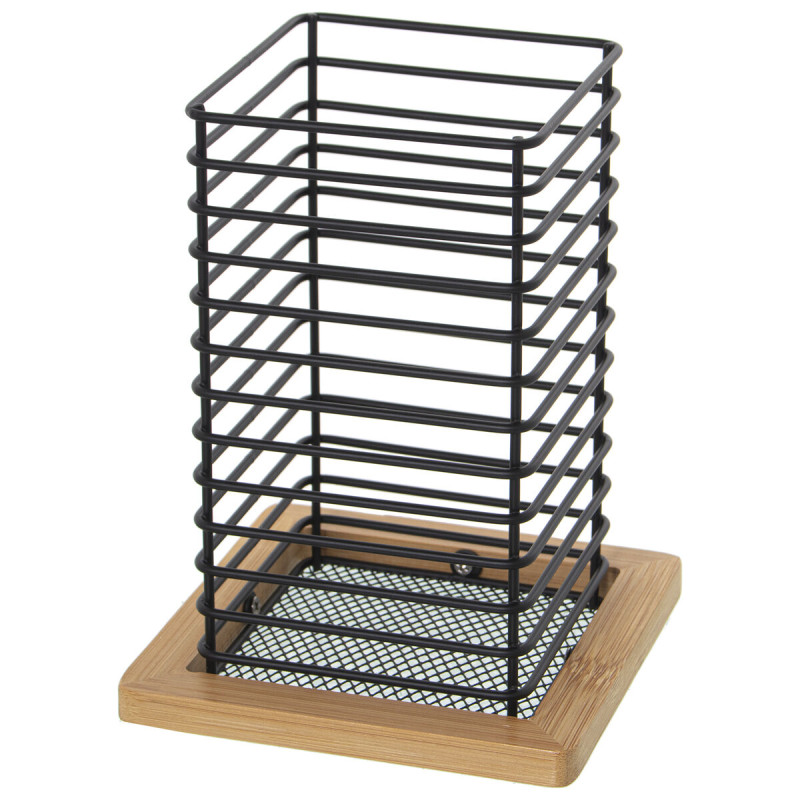 Salero con Tapa Alexandra House Living Metal Salero con Tapa Alexandra House Living Metal